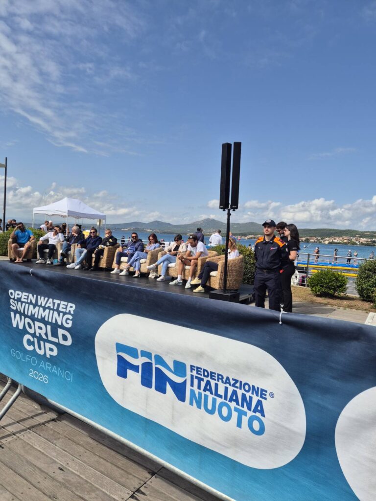 Open Water World Cup